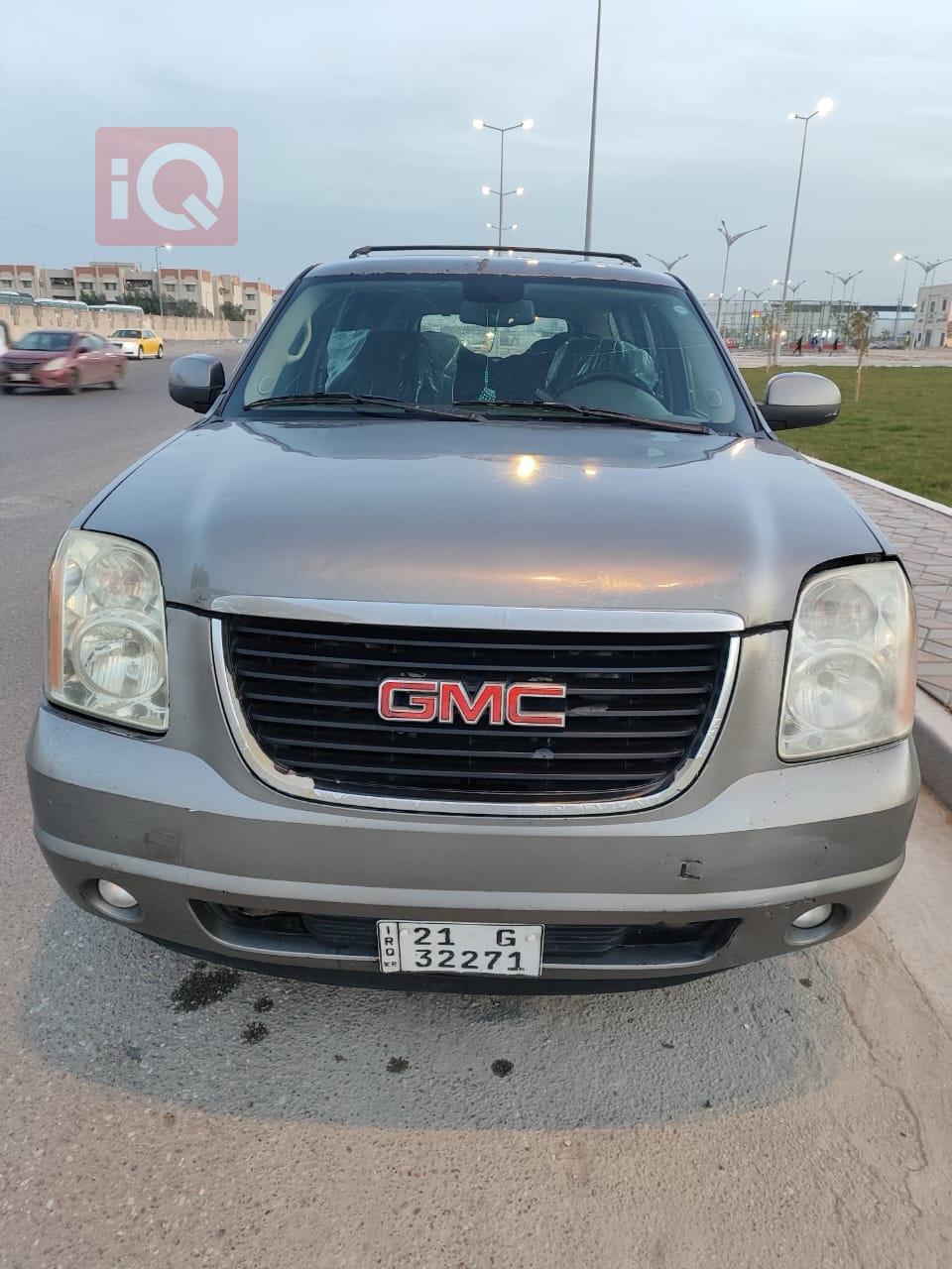 GMC Yukon XL